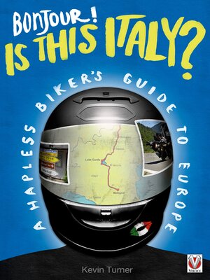cover image of Bonjour! Is this Italy?